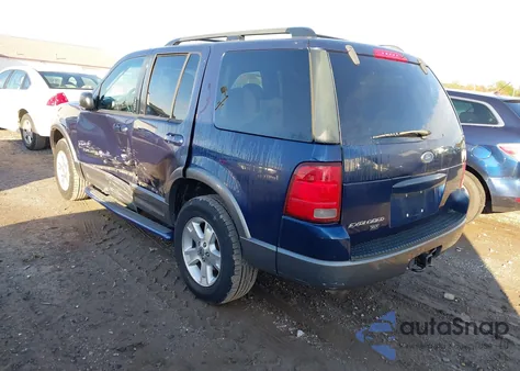 2004 Ford Explorer Nbx/Xlt from USA, damaged, VIN 1FMZU73K64UA27084
